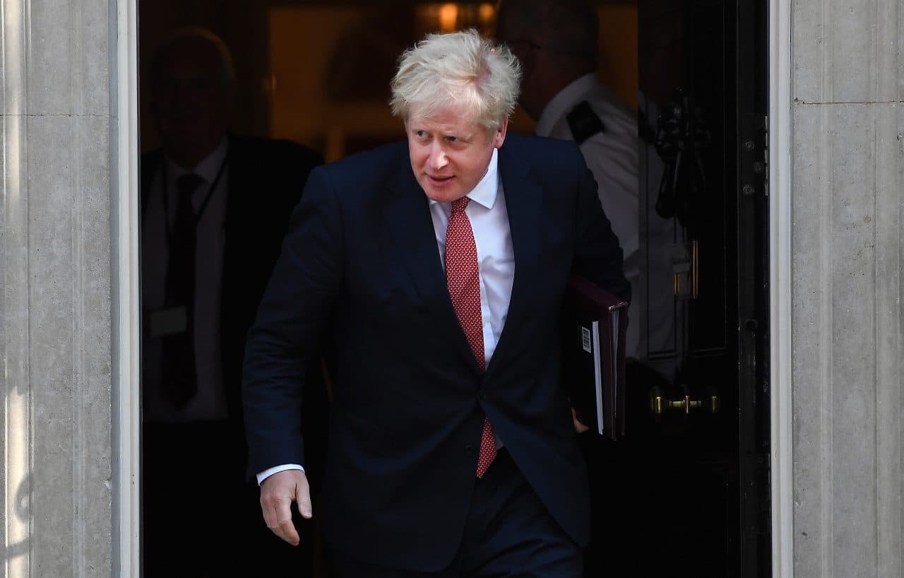 Kritika Johnsonu zbog odlaska na odmor
