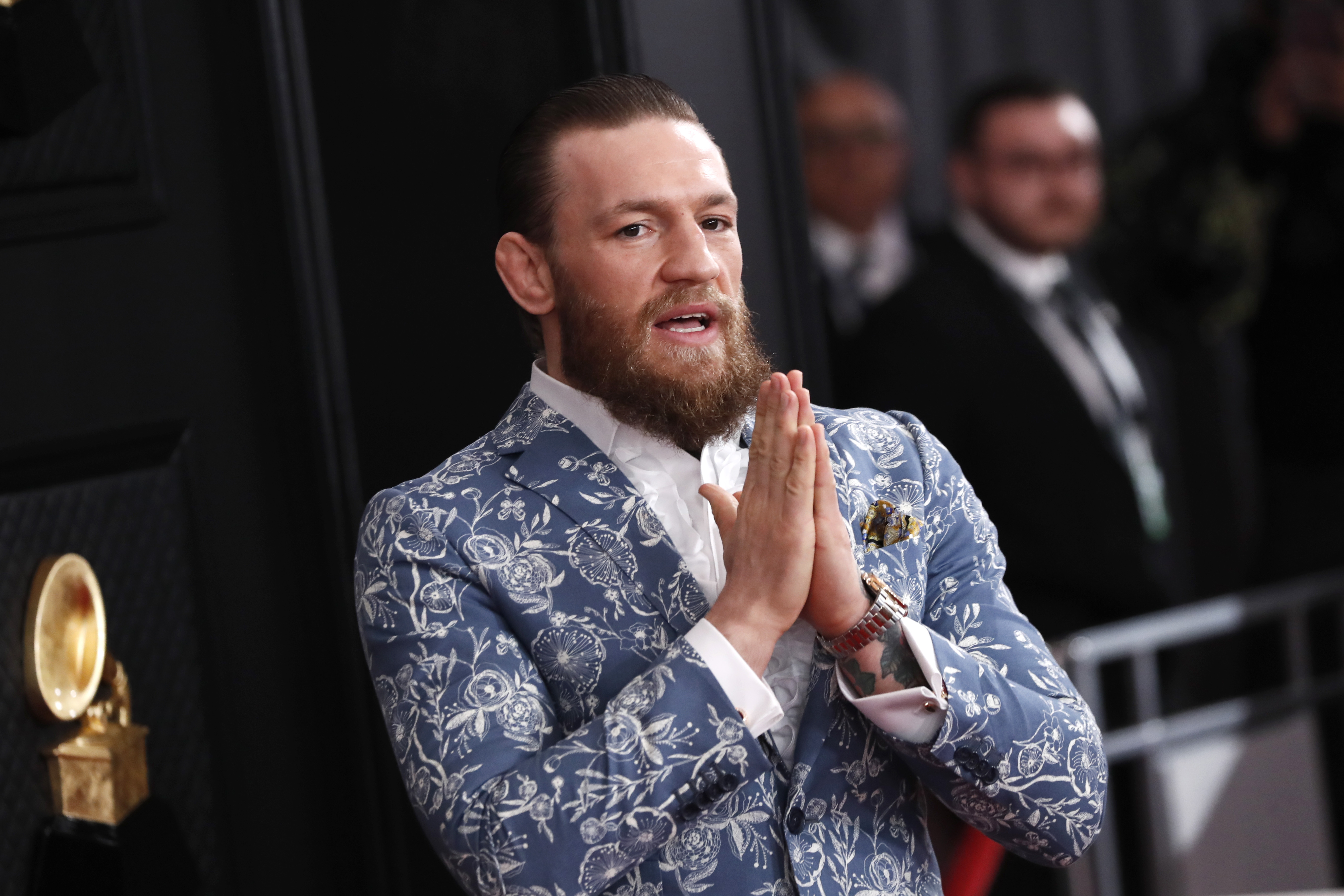 Conor McGregor spasio dvoranu u kojoj je nekada trenirao