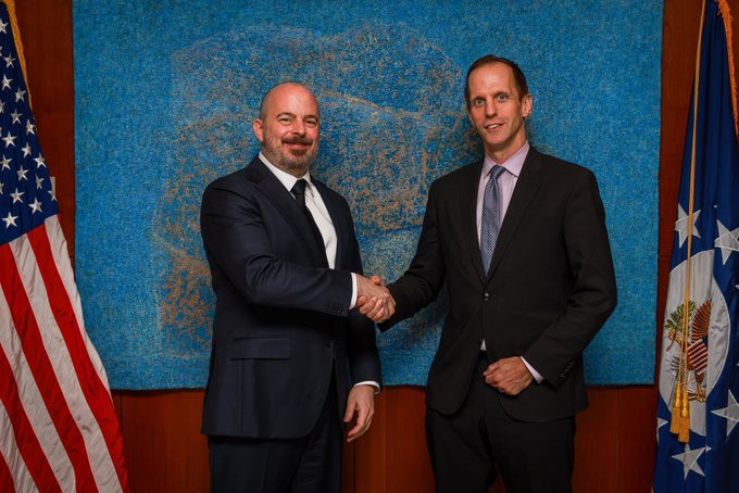 Zvaničnik SAD-a za borbu protiv narkotika stigao u BiH