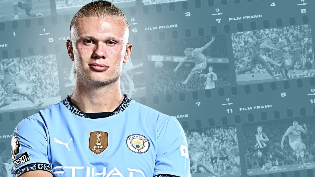 Guardiola: Haaland spreman za povratak