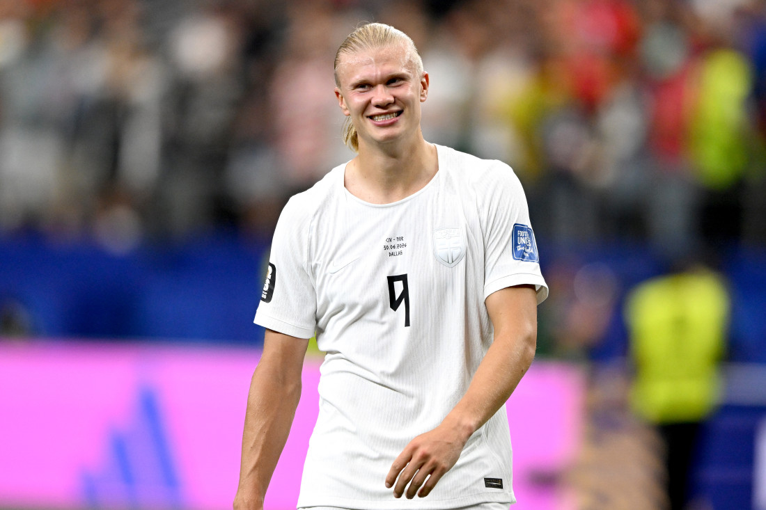 Erling Haaland: Ludo je igrati protiv Brazila u osmini finala SP