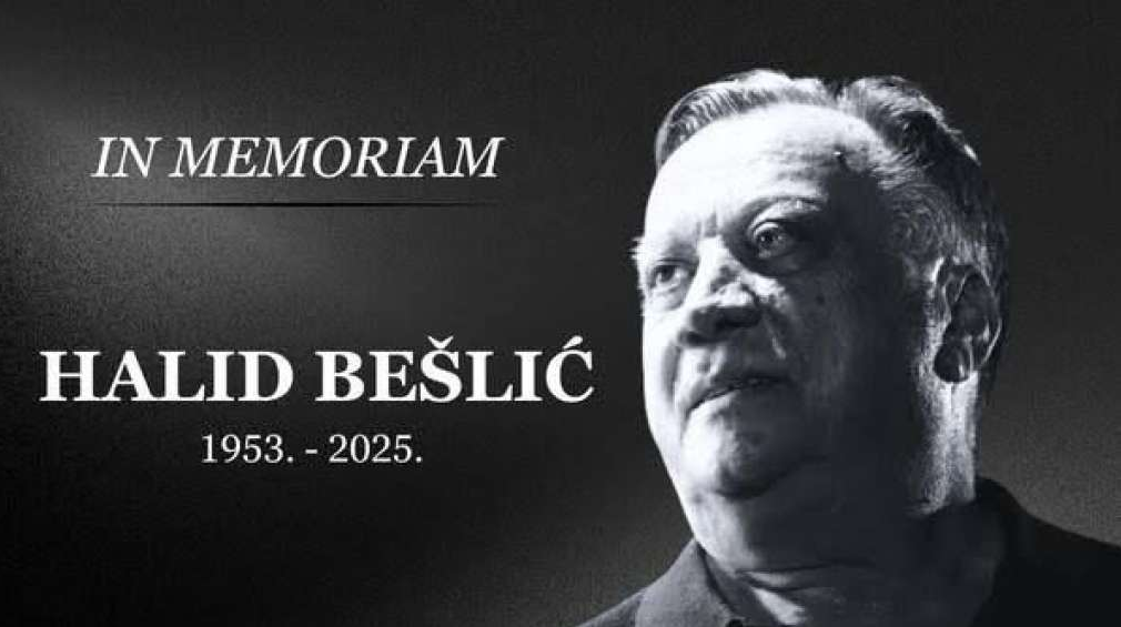Banja Luka će se u nedjelju oprostiti od Halida Bešlića