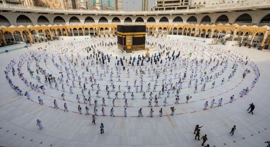 Među hadžijama nije zabilježena niti jedna osoba pozitivna na COVID-19