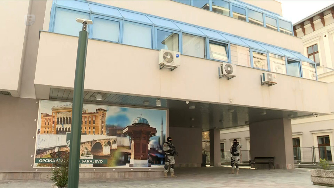 Uhapšen Ibrahim Hadžibajrić, načelnik Općine Stari Grad