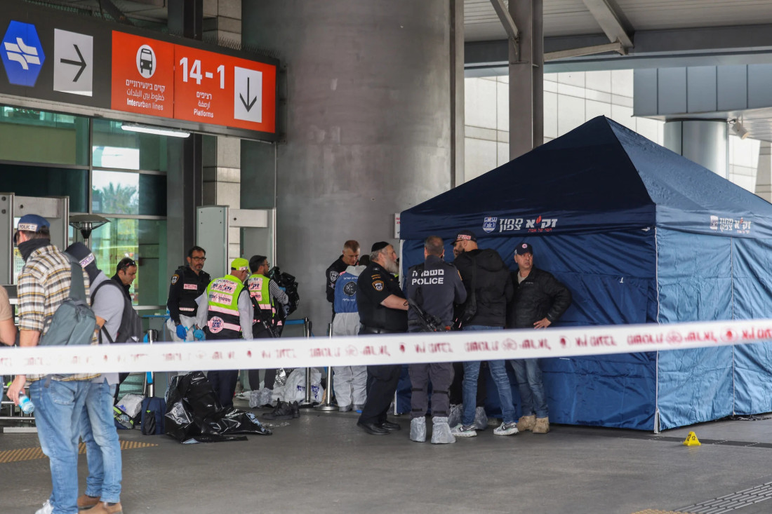 U napadu u Haifi poginula jedna, povrijeđene četiri osobe