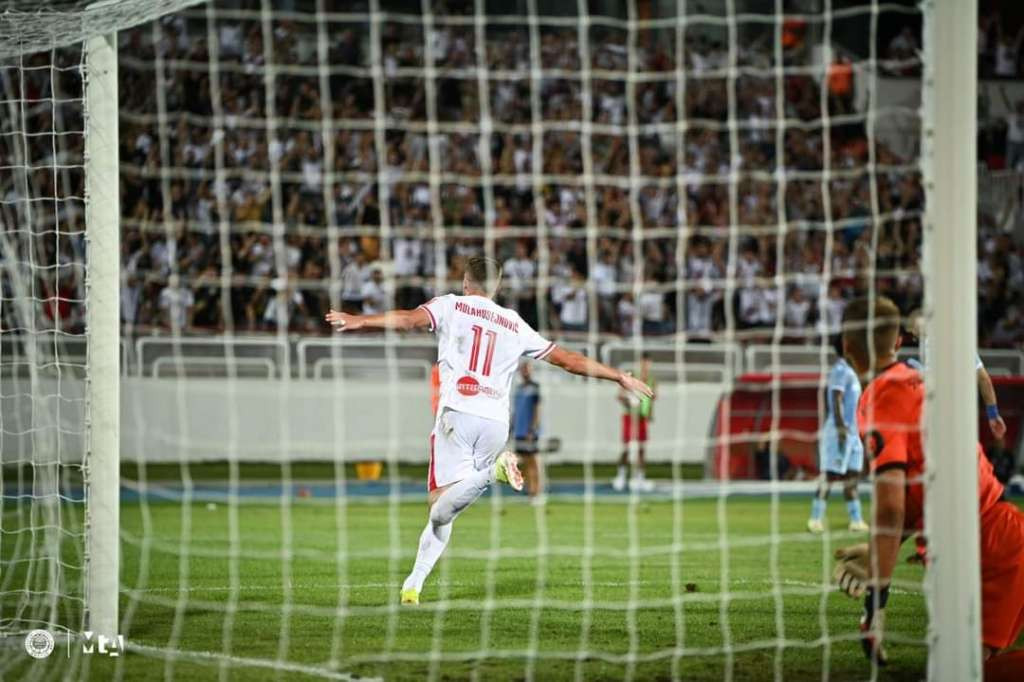 Hajduk nije zainteresiran za Mulahusejnovića