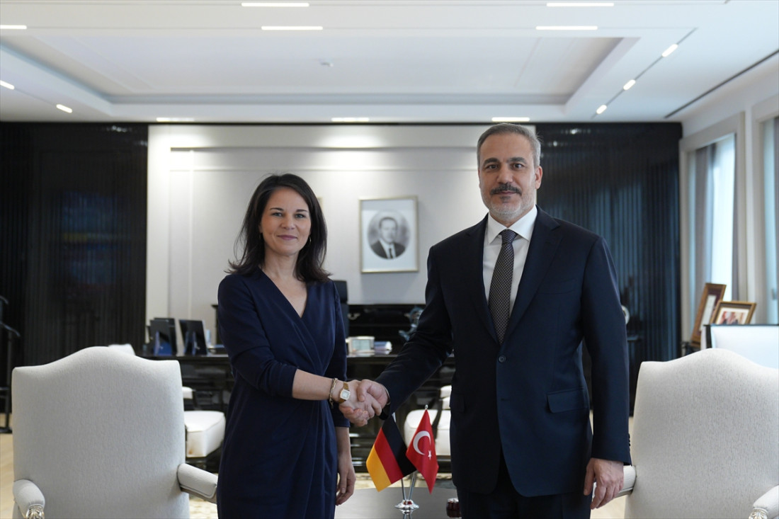 Fidan: Kurdske grupe moraju da polože oružje