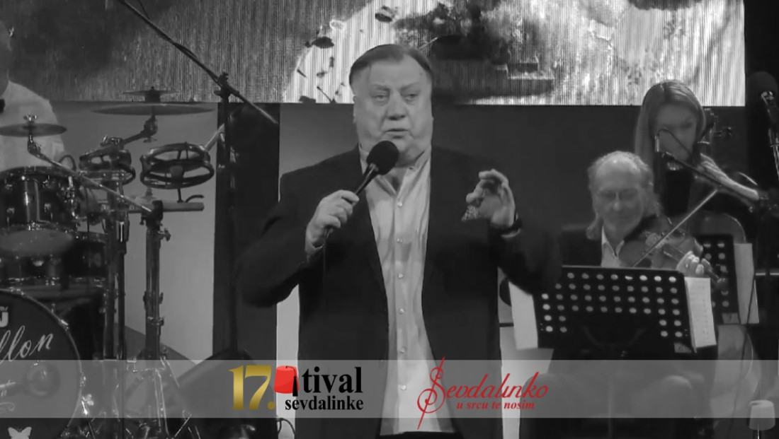 Festival sevdalinke: Otišao je prijatelj sevdaha i umjetnik velikog srca