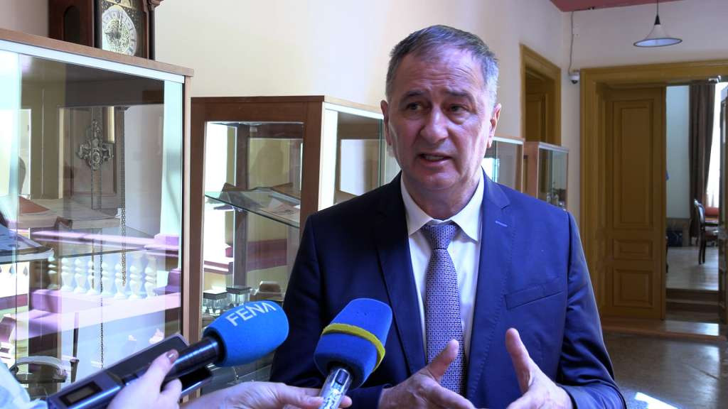 Na sjednici VSTV-a u Mostaru rasprava o pitanju nacionalnog sastava