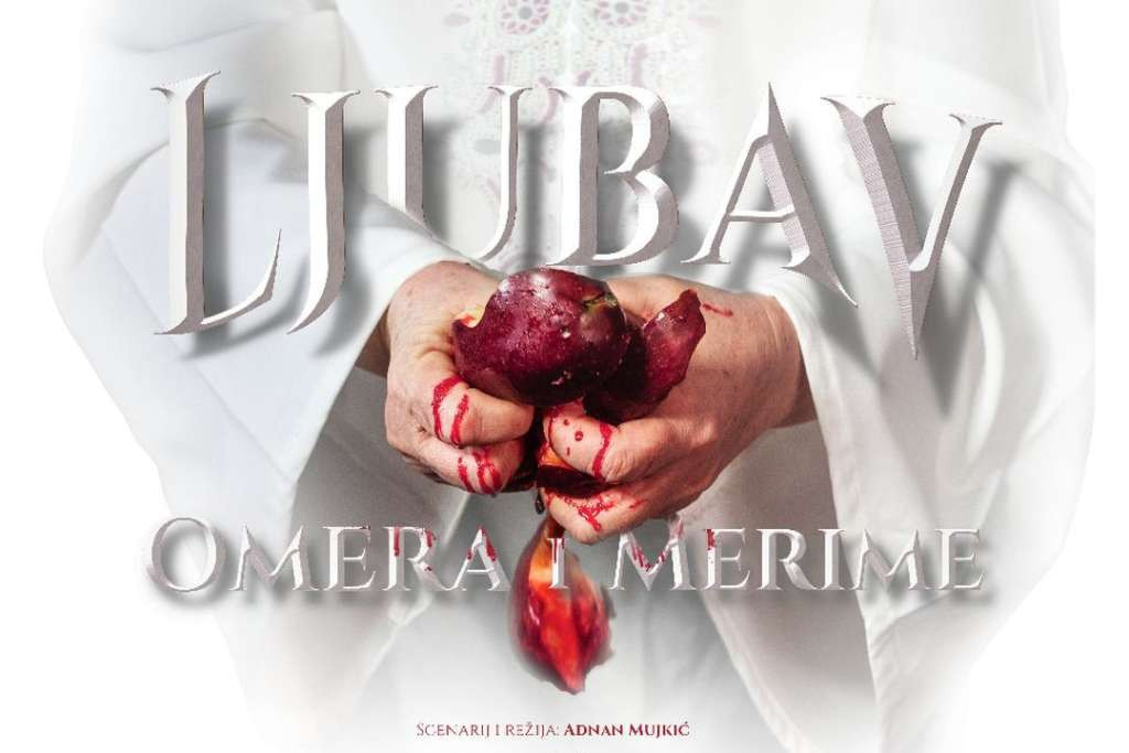 Halilagić upriličio prijem za ekipu pozorišne predstave "Ljubav Omera i Merime"