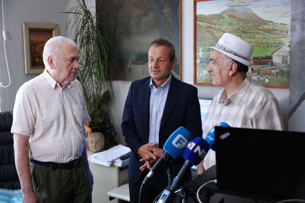 Halilović: Poništavanje presude 'Kovačević' više je politička nego pravna odluka