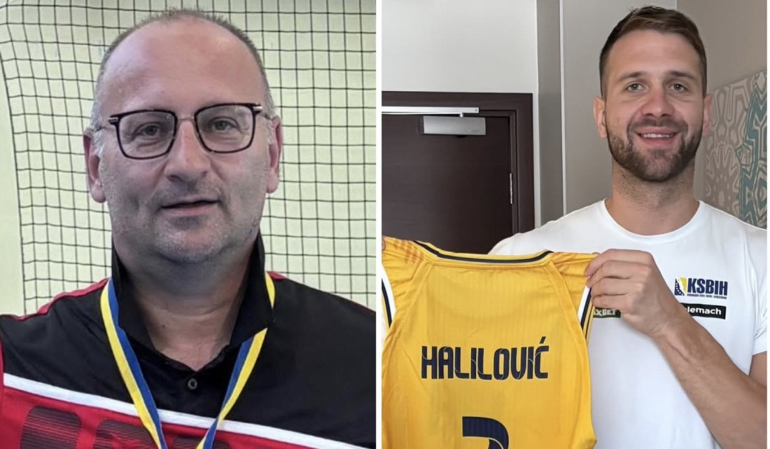 Dres Miralema Halilovića na aukciji - Sead Mulić iz Tuzle ponovo pokrenuo humanitarnu akciju