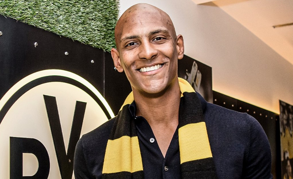 Fudbaler Dortmunda Haller se vratio treninzima poslije liječenja od raka testisa