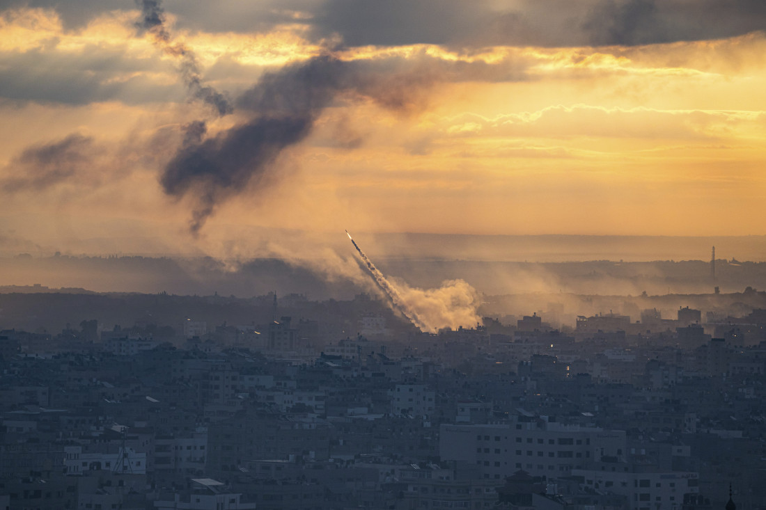 Hamas tvrdi da je ispalio 16 raketa iz Libana na sjever Izraela