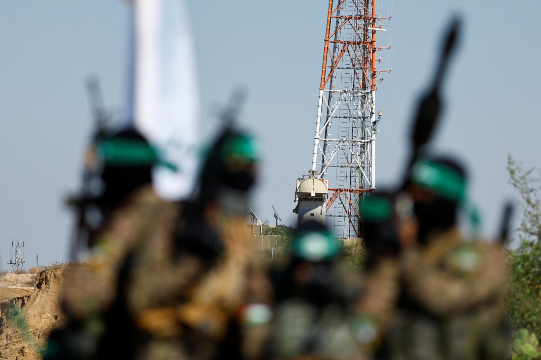 Hamas objavio da su njegovi borci ubili jednog taoca, a dva ranili