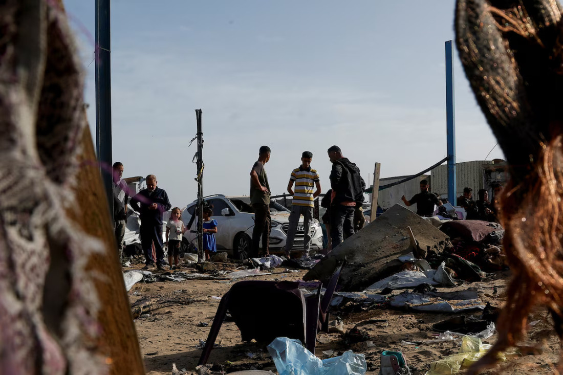 Izraelska vojska preuzela odgovornost za ubistvo vođe Hamasa na jugu Libana