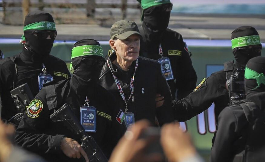 Sjedinjene Države vode direktne pregovore s Hamasom o sudbini američkih talaca