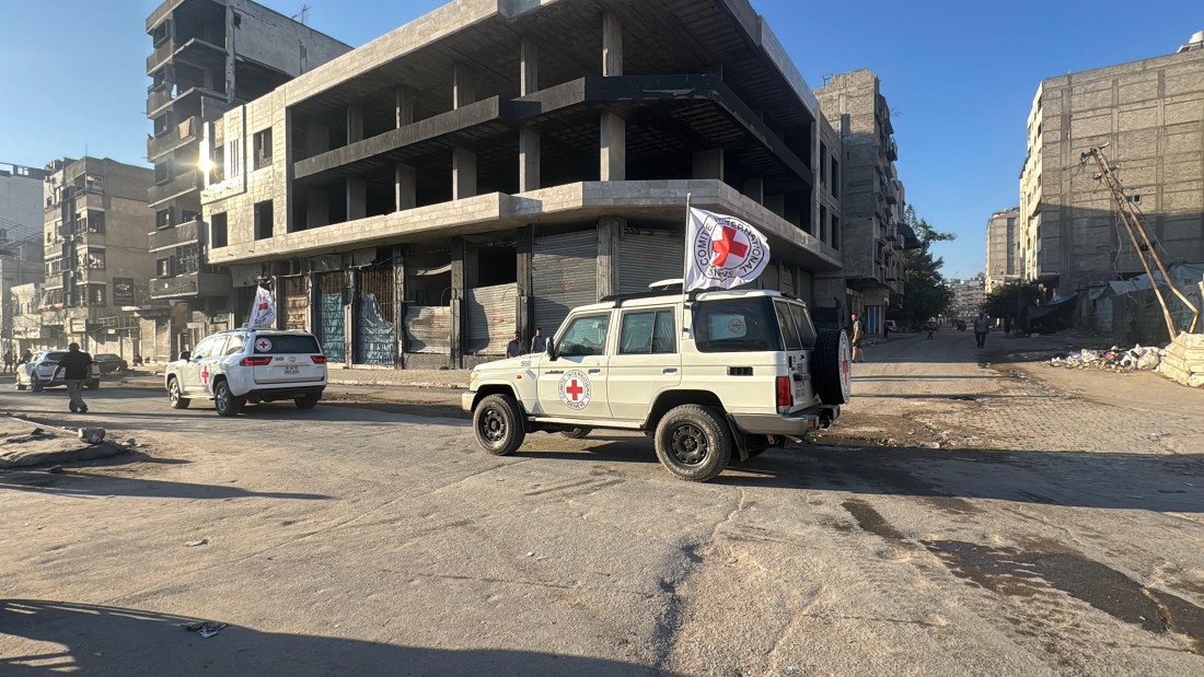 Hamas predao prvih sedam talaca Crvenom križu