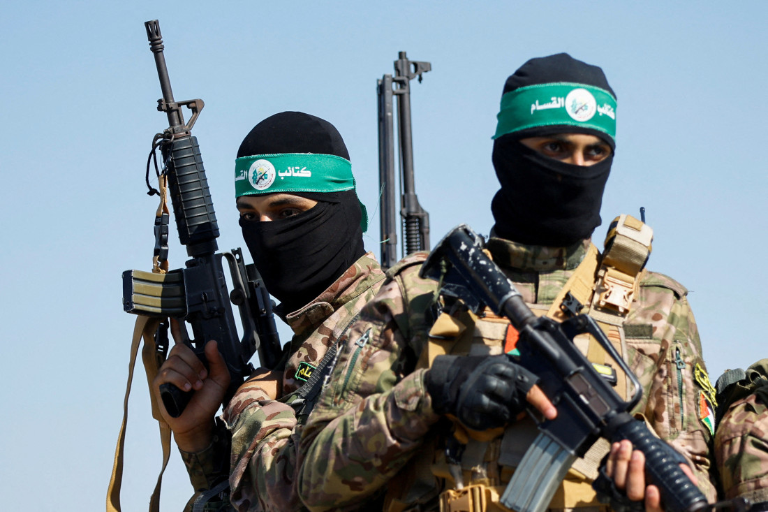 Hamas objavio da je primio novi prijedlog posrednika za primirje u Gazi
