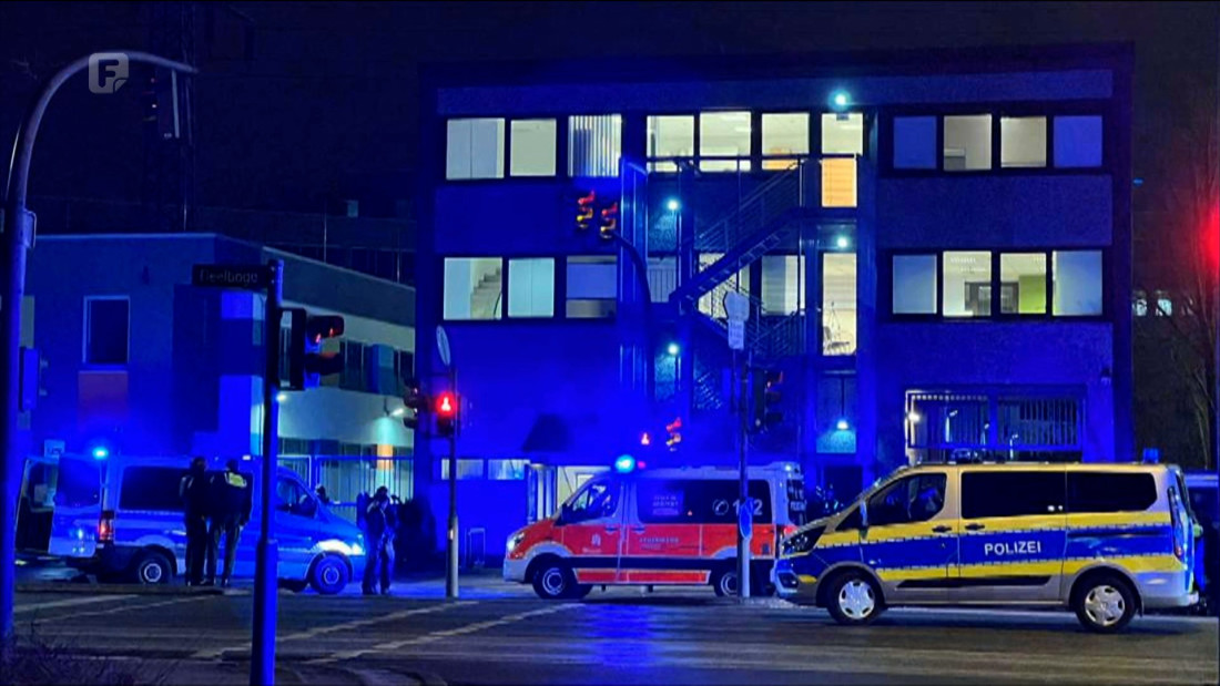 Pucnjava u Hamburgu, ubijeno 7 osoba