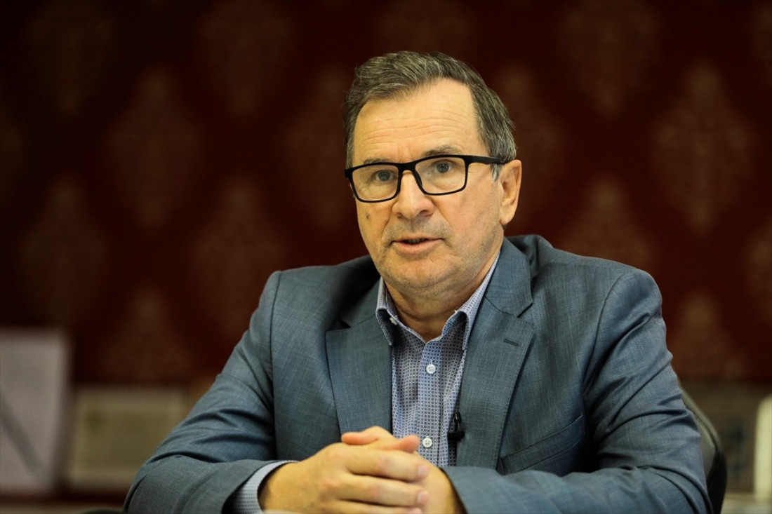 Hamdija Fejzić ovog utorka u političkim minutama Jutarnjeg programa