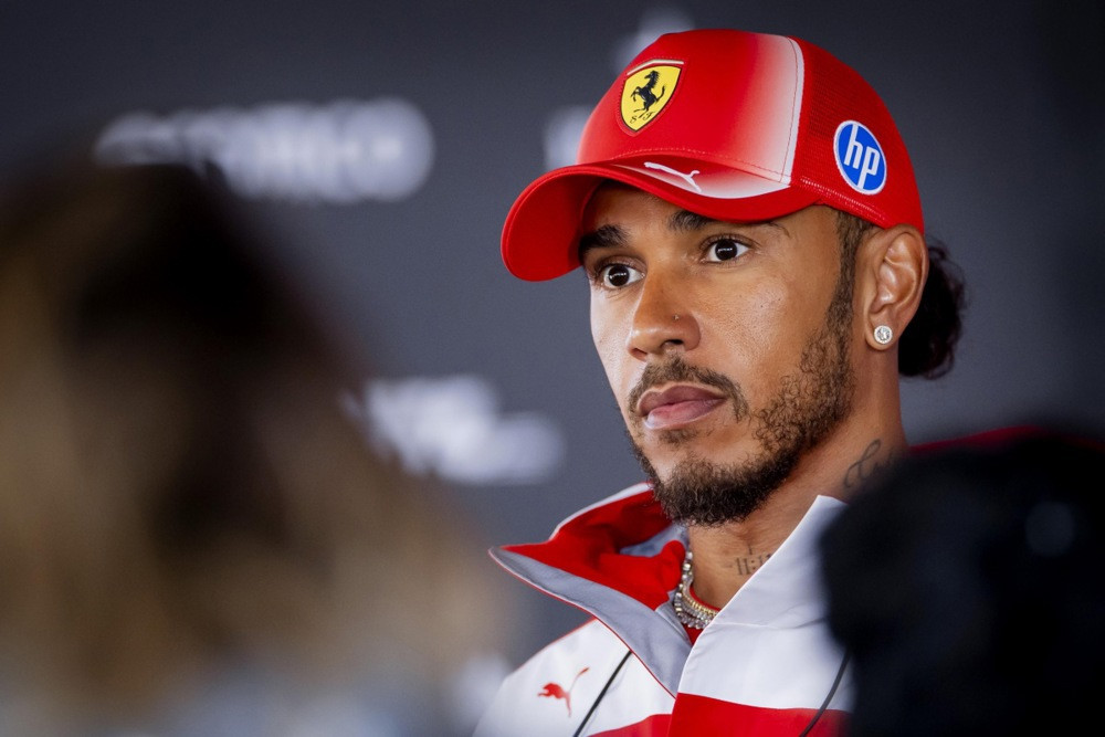 Hamilton se nada da će se Ferrari boriti za pobjedu u Monzi