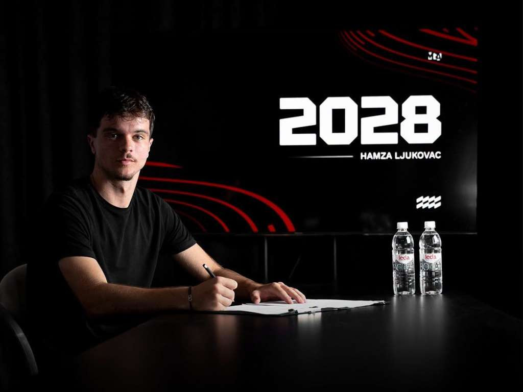 Zrinjski iz Basaksehira doveo Hamzu Ljukavca