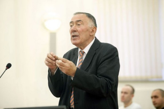 Vještak Hamza Žujo u Tužilaštvu BiH daje iskaz