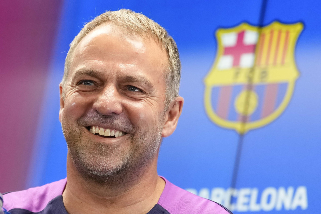 Hansi Flick produžio ugovor sa Barcelonom