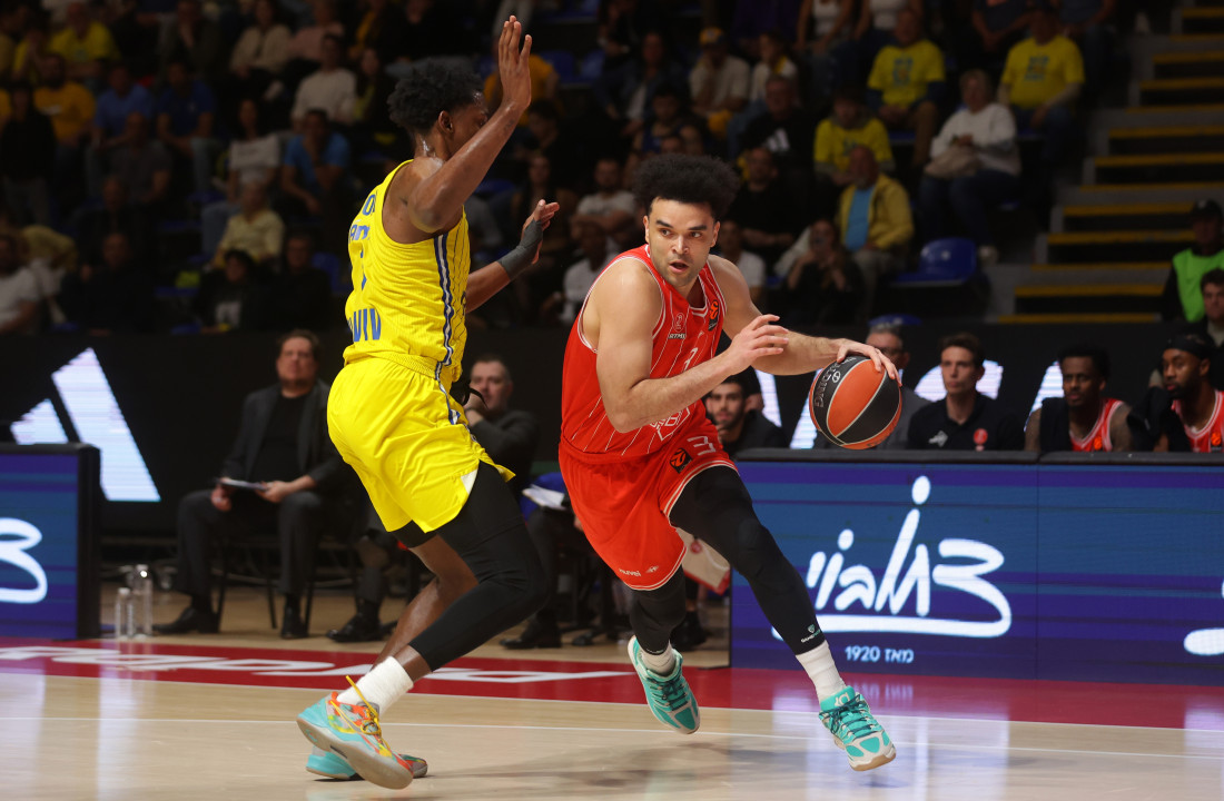 U izraelskom dvoboju Evrolige, Hapoel slavio protiv Maccabija