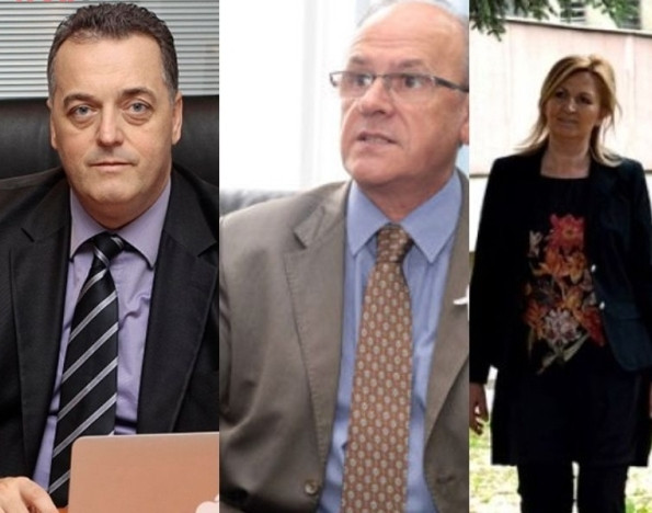 Uhapšeni Gavrankapetanović, Čedić, Musić i Vuković: osumnjičeni za zlouporabu prilikom javnih nabavki u KCUS-u