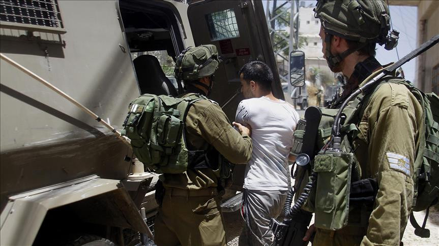 Izraelske snage pritvorile još 27 Palestinaca