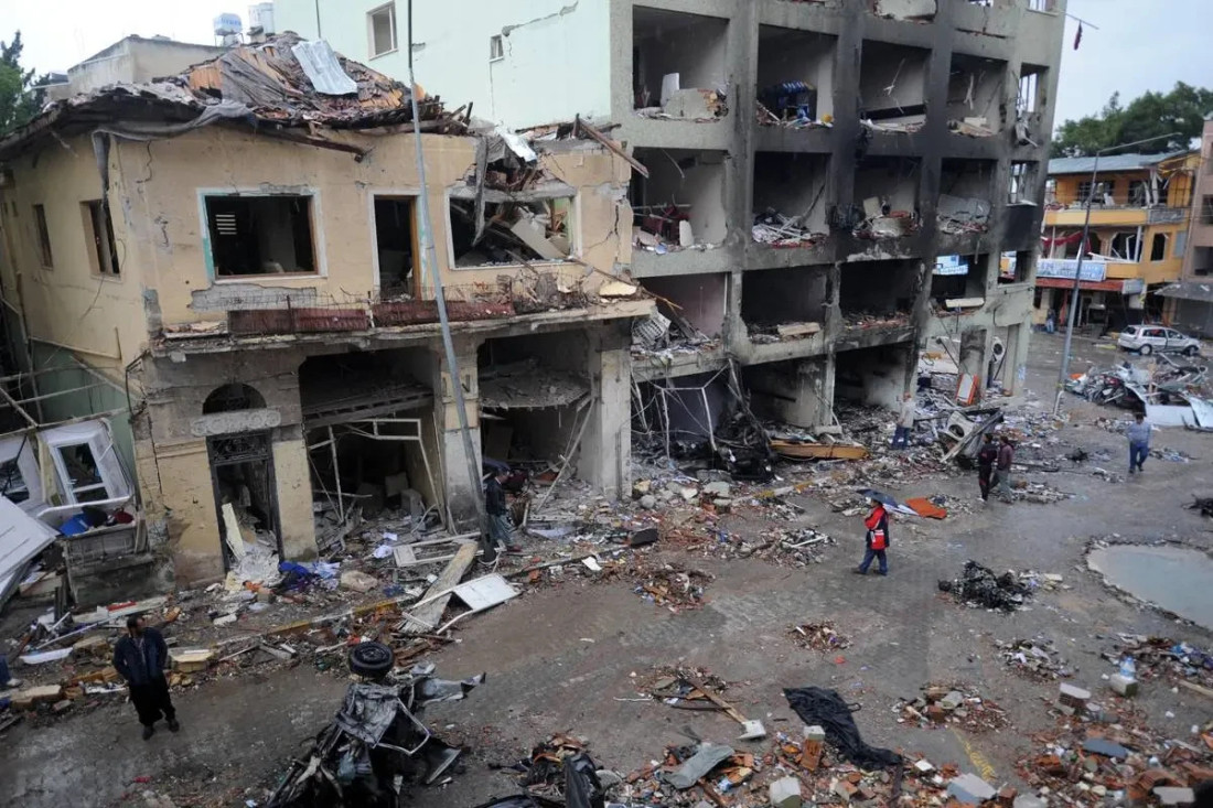 Turska uhapsila teroristu odgovornog za bombaški napad iz 2013. godine