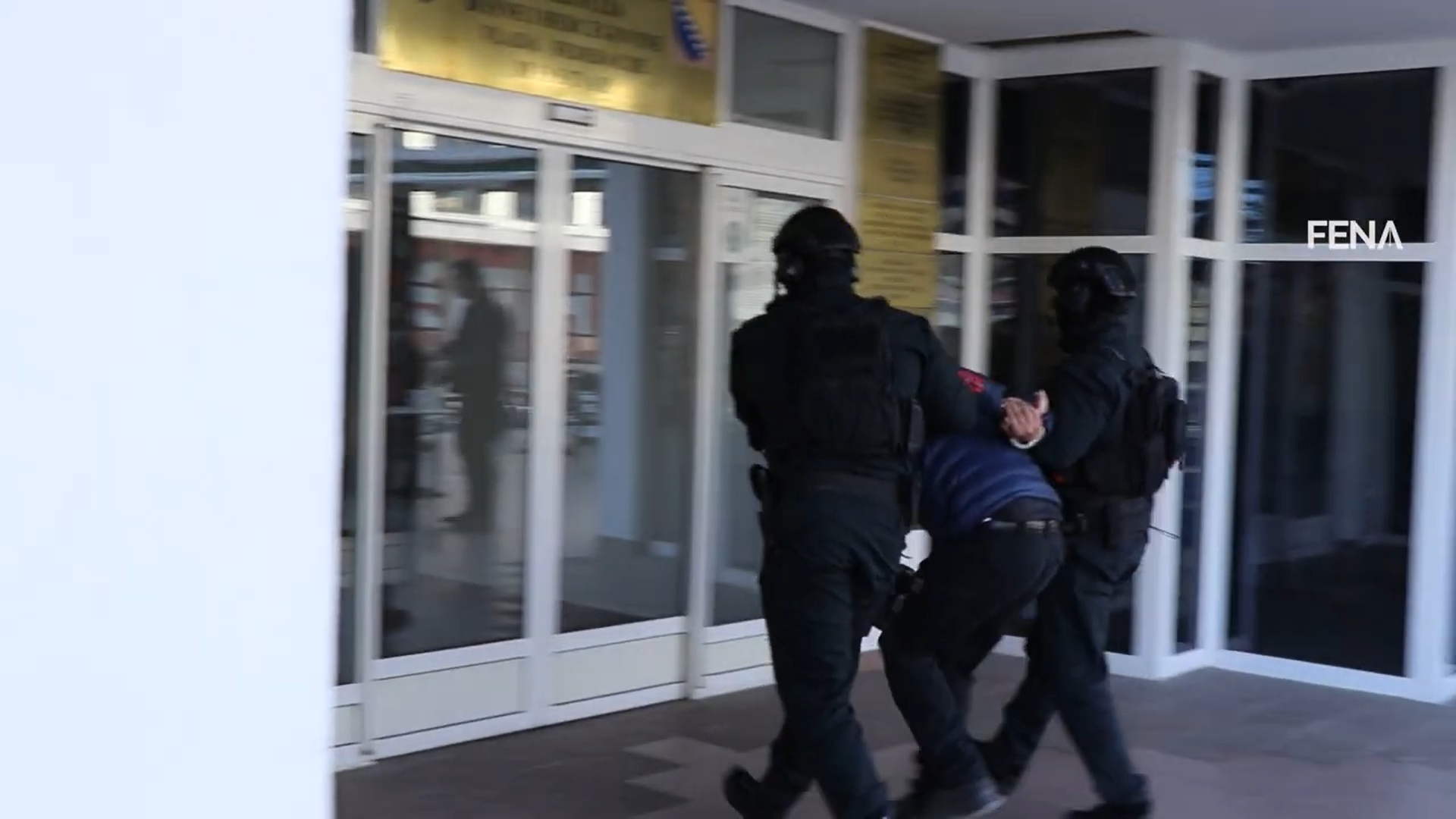 U policijskoj akciji na području Mostara i Čapljine privedeno više osoba