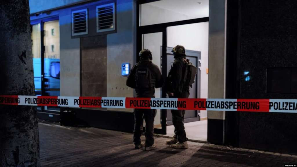 Koordinirana akcija protiv "Balkanskog kartela" u Njemačkoj - Zaplijenjeno više od pet miliona eura