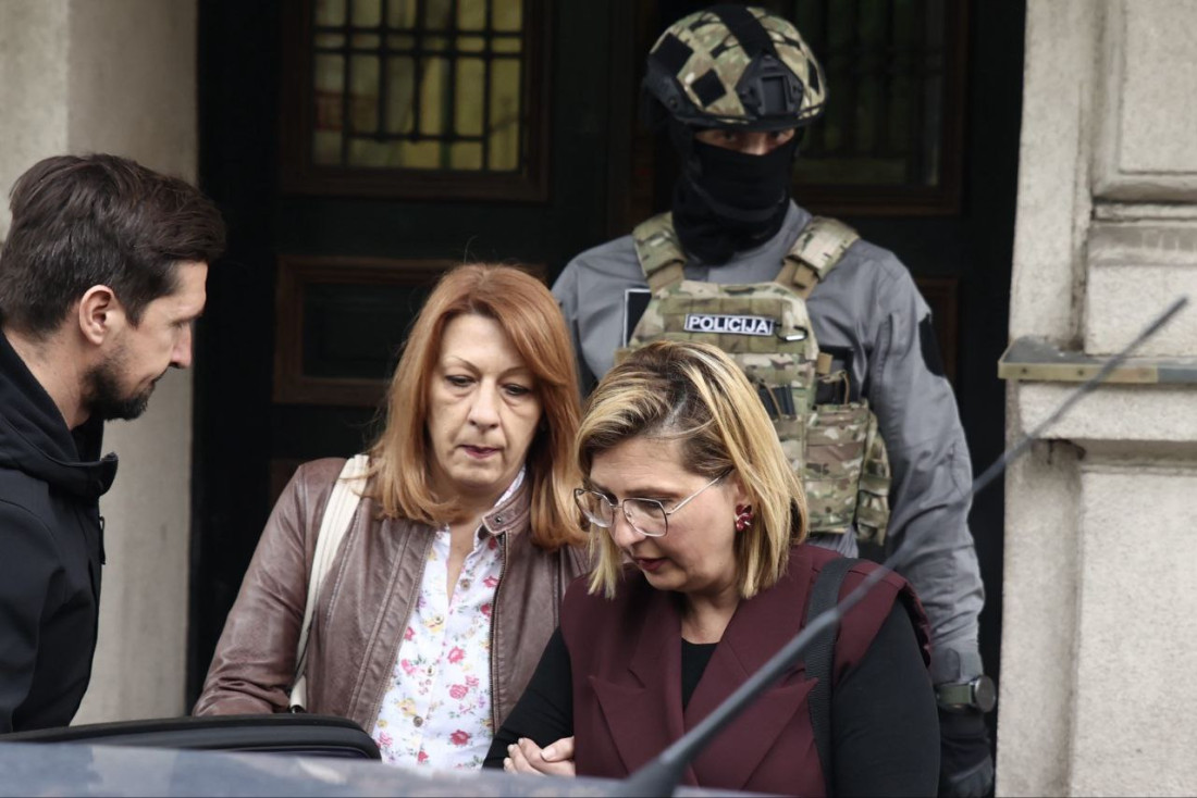 Uhapšena još jedna ministrica u Vladi Kantona Sarajevo