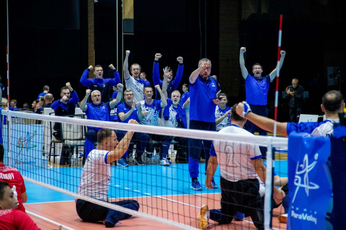 BiH se plasirala u polufinale SP-a u sjedećoj odbojci