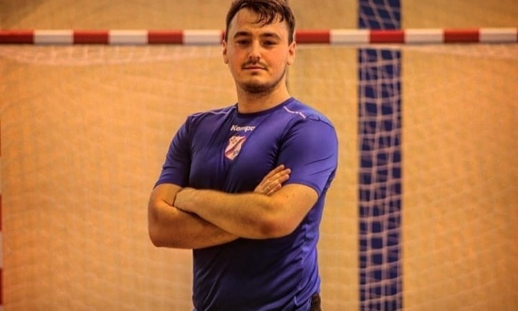 Goraždanin Haris Pleh rukometnu karijeru nastavlja u Španiji