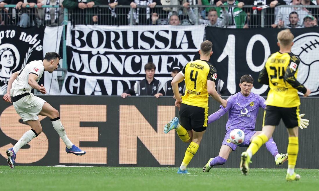 Haris Tabaković donio pobjedu Borussiji Moenchengladbach
