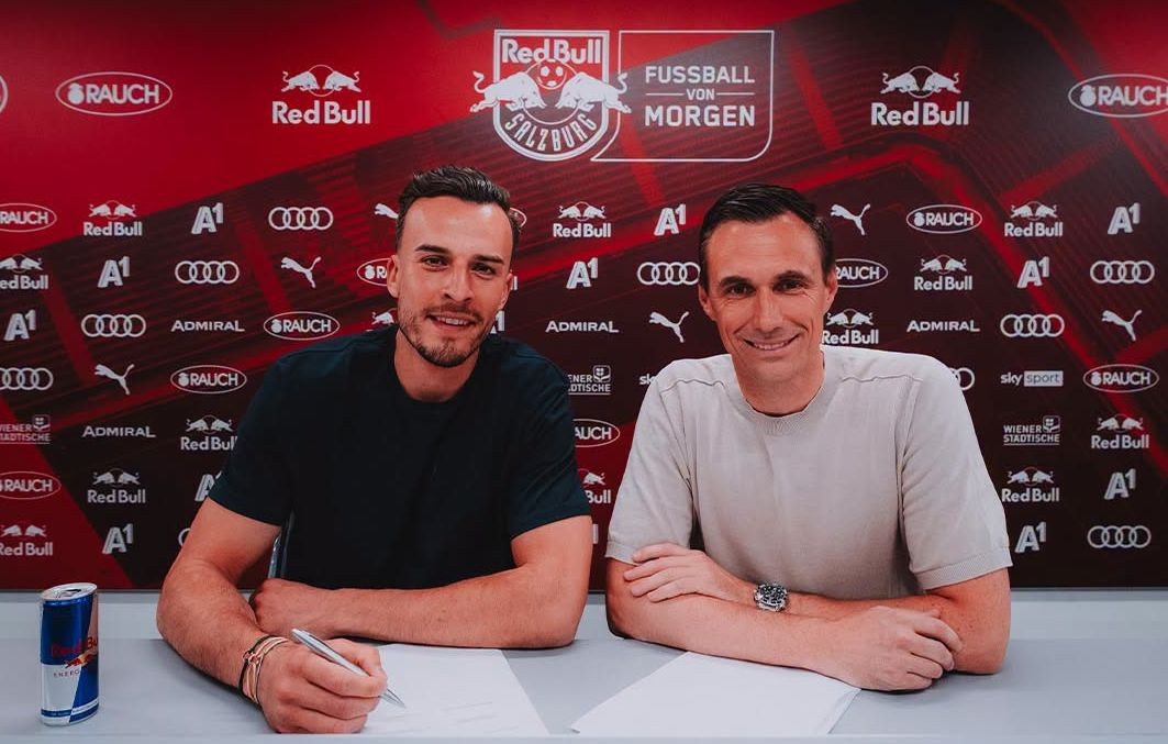Reprezentativac Bosne i Hercegovine Haris Tabaković novi je fudbaler Red Bull Salzburga