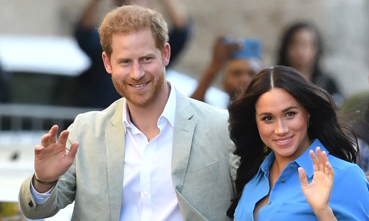 Britanski princ Harry i njegova supruga Meghan dobili ćerku