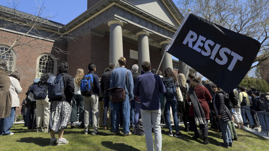 Univerzitet Harvard tužio Trumpovu administraciju zbog obustave finansiranja