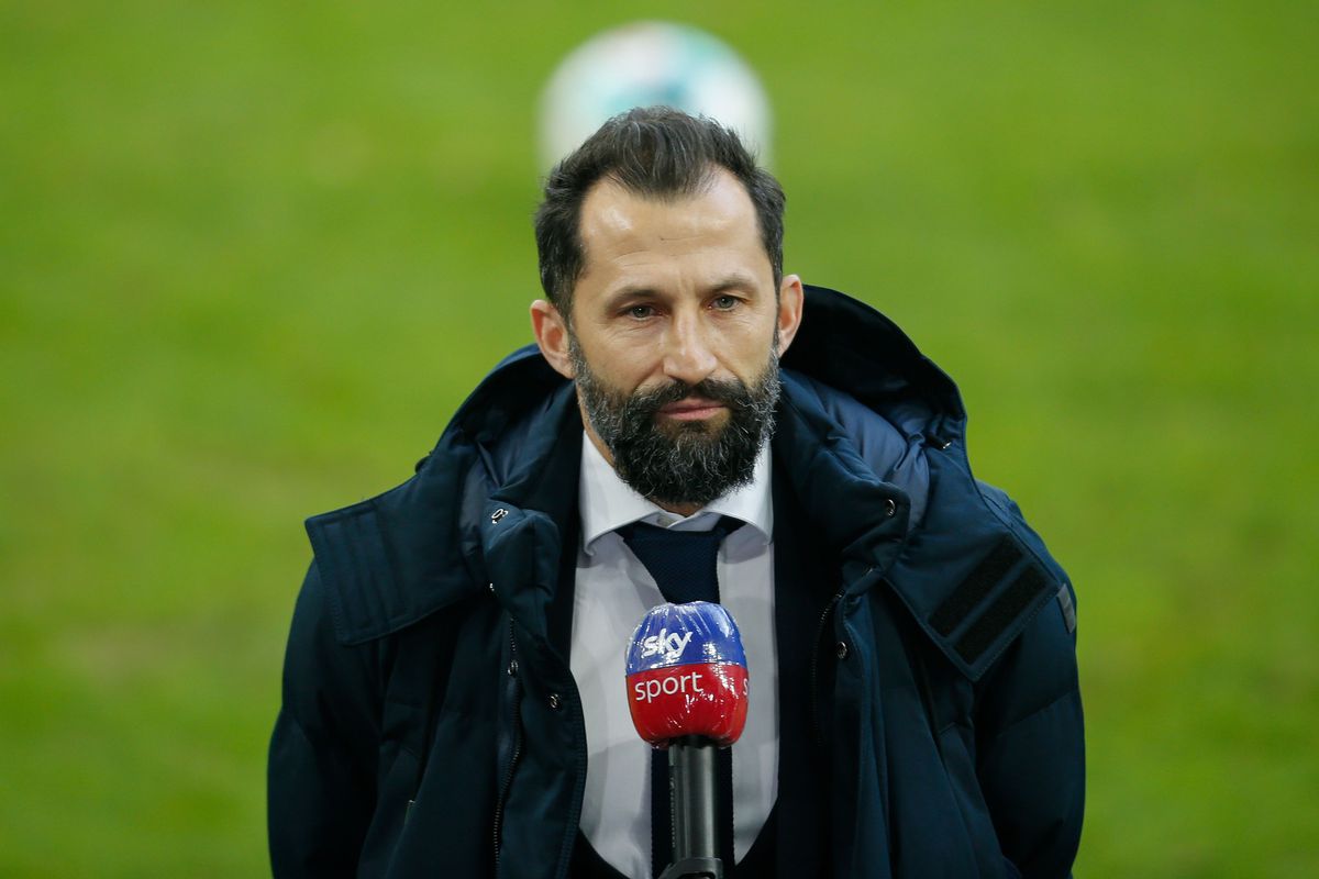 Bayern poziva navijače da prestanu s napadima na Salihamidžića