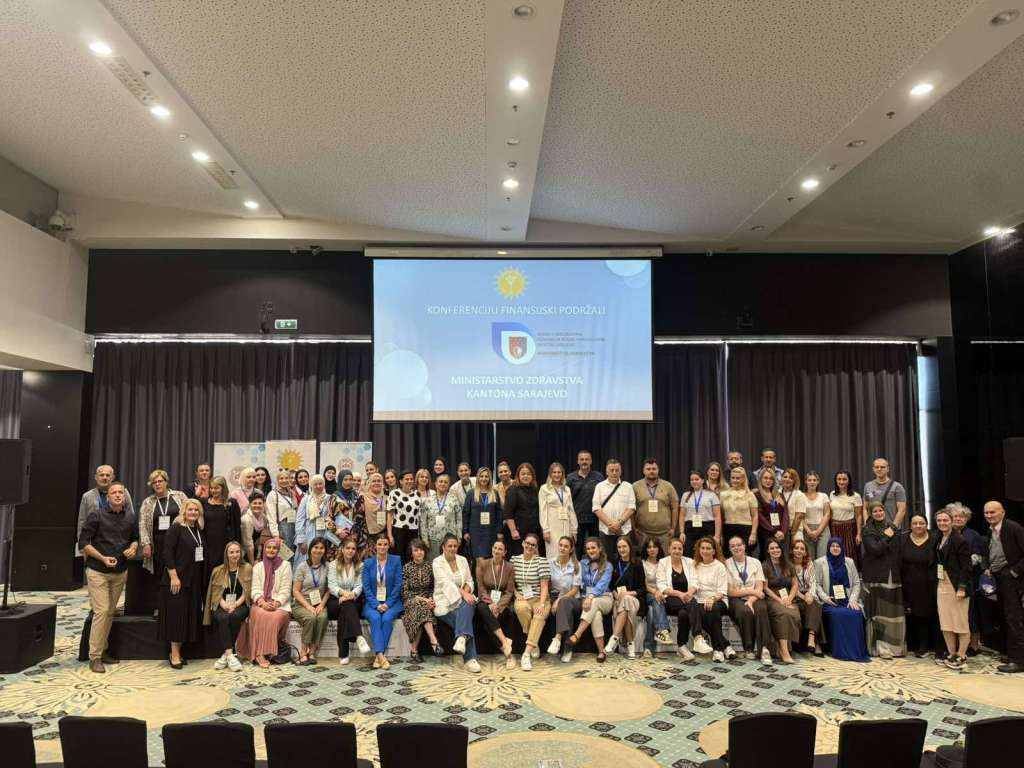 Hasanović na konferenciji: Multidisciplinarnost važna u radu s djecom i odraslima kojima je potrebna