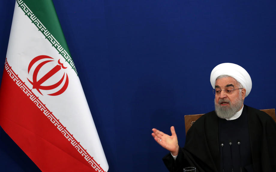 Rouhani: Moramo se pridržavati zdravstvenih mjera još najmanje pet mjeseci