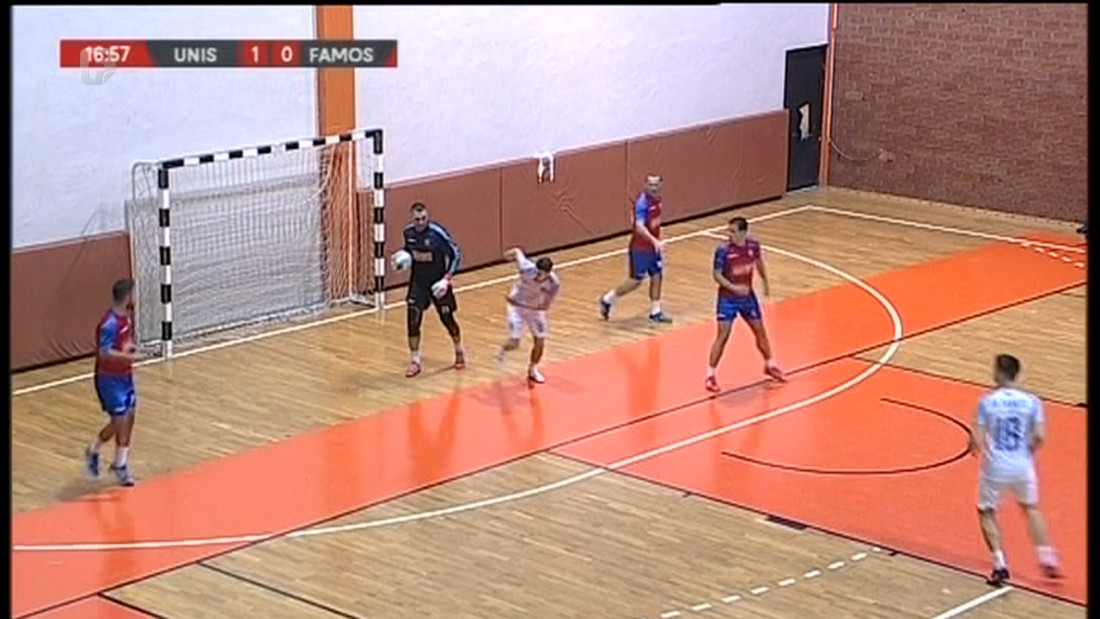 Unis pobjednik 30. memorijalnog turnira "Asim Ferhatović Hase"