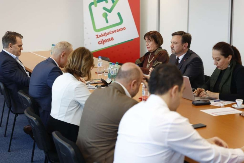 Produžena akcija Zaključavamo cijene do 15. juna