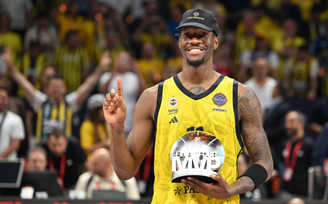 Nigel Hayes-Davis potpisao za Panathinaikos