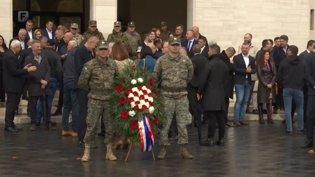 U Mostaru obilježena 32. godišnjica utemeljenja samoproglašene Hrvatske zajednice Herceg-Bosne