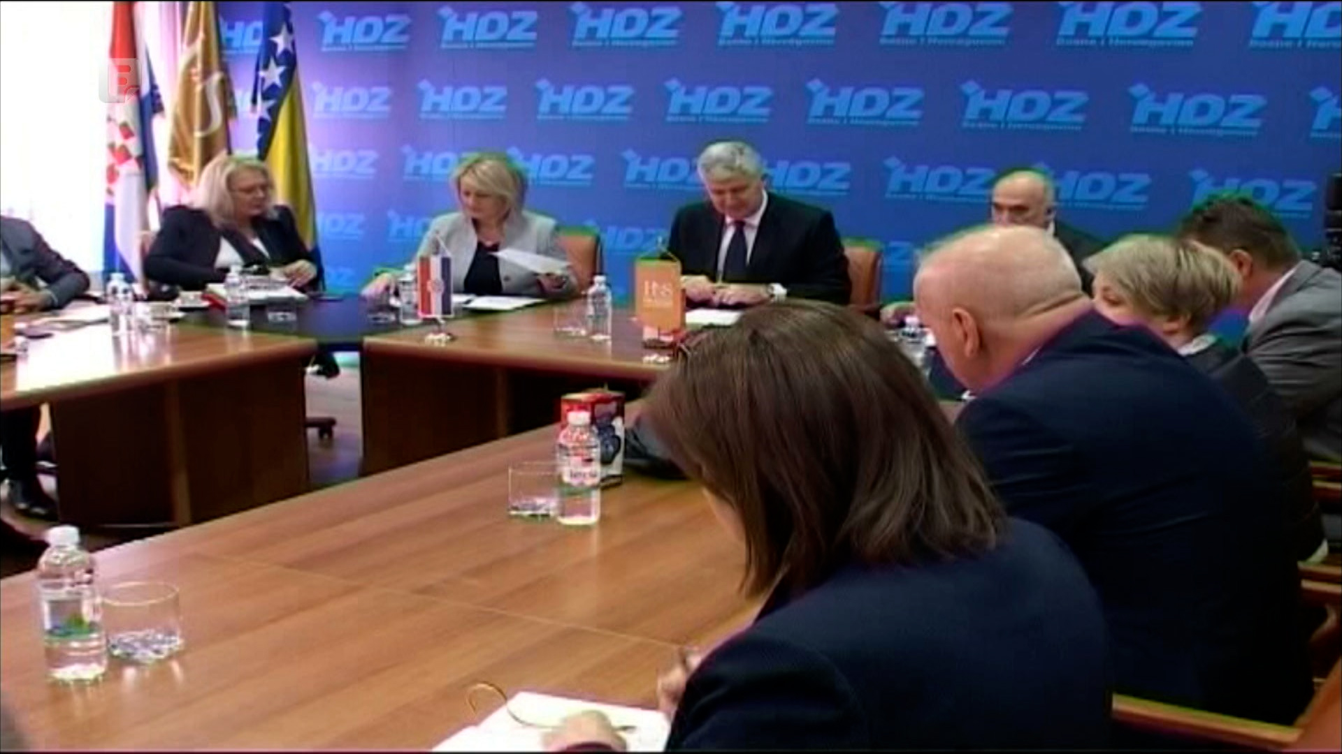 U Mostaru sutra zajednička sjednica Predsjedništava HDZ-a BiH i HDZ-a RH